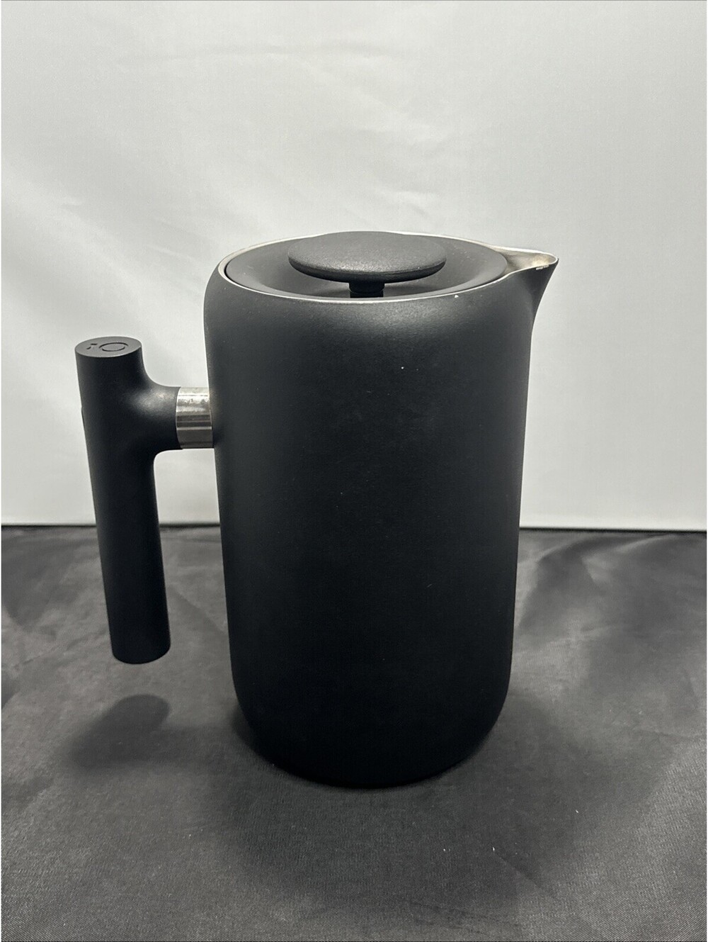 Fellow Clara French Press Coffee Maker - Matte Black